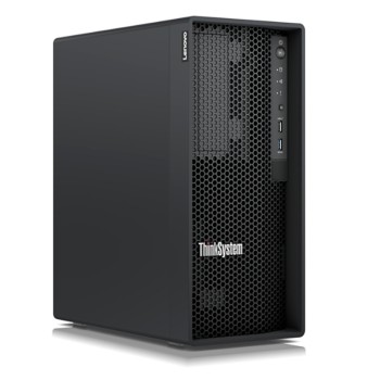 Servidor Lenovo ThinkSystem ST50 V3 /1x Intel Xeon E-2414 2.6/4.5GHz/4C/12MB Cache/TDP:55W
