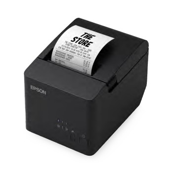 Impresora Termica de Recibos Epson TM-T20IIIL Interfaz: Ethernet (RJ-45)