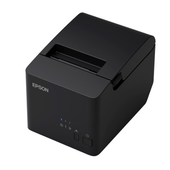 Impresora Termica de Recibos Epson TM-T20IIIL Interfaz: USB+Serial (RS-232)