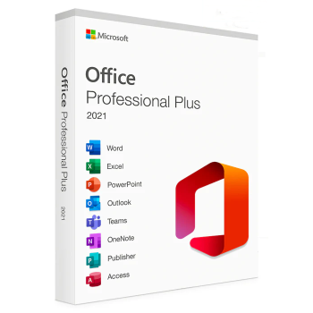Microsoft Office Profesional Plus 2021
